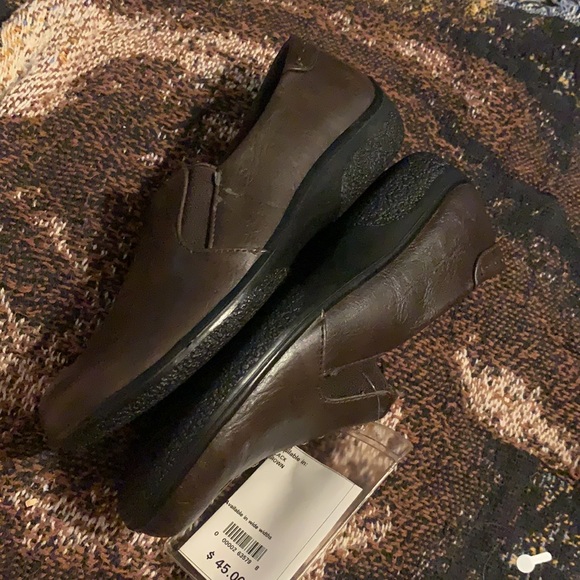 New Lexi Brown Loafer Bay Studio 6 1/2M - Picture 2 of 5